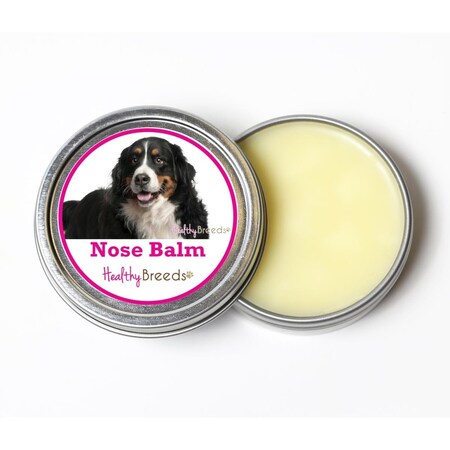 Healthy Breeds 2 oz Bernese Mountain Dog Dog Nose Balm 840235191308